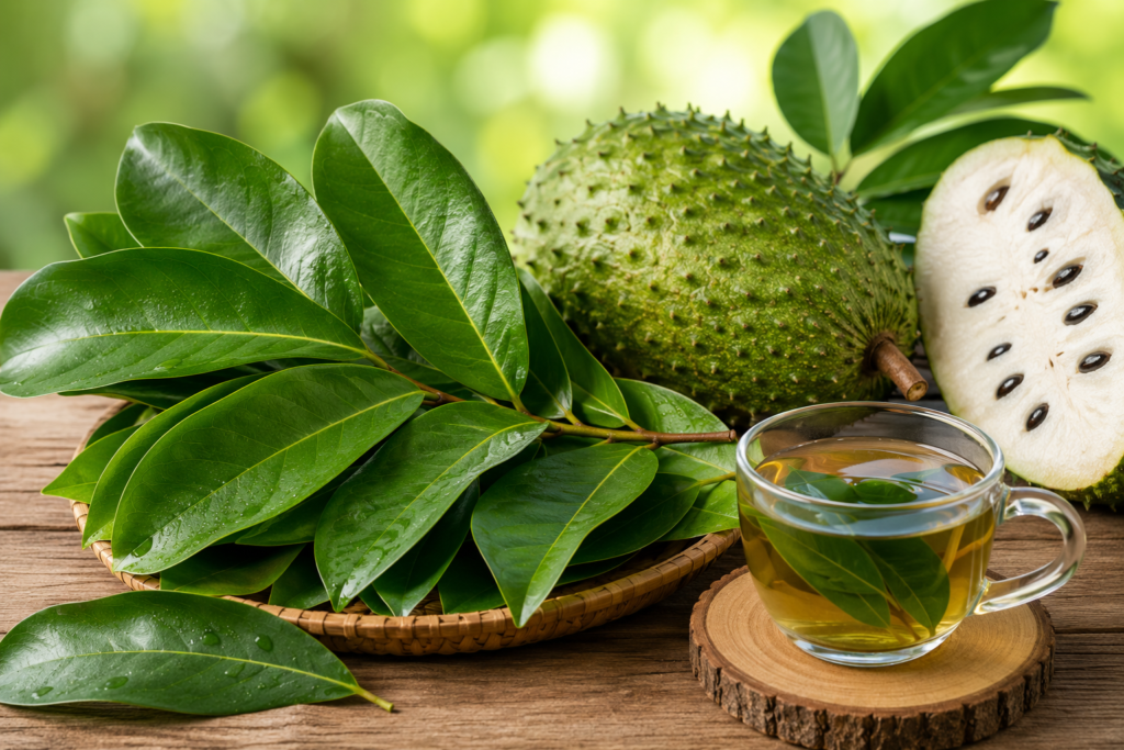 15 Health Benefits of Soursop Leaves: A Natural Treasure for Wellness