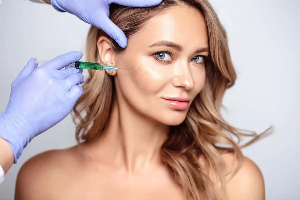 Botox for Facial Rejuvenation