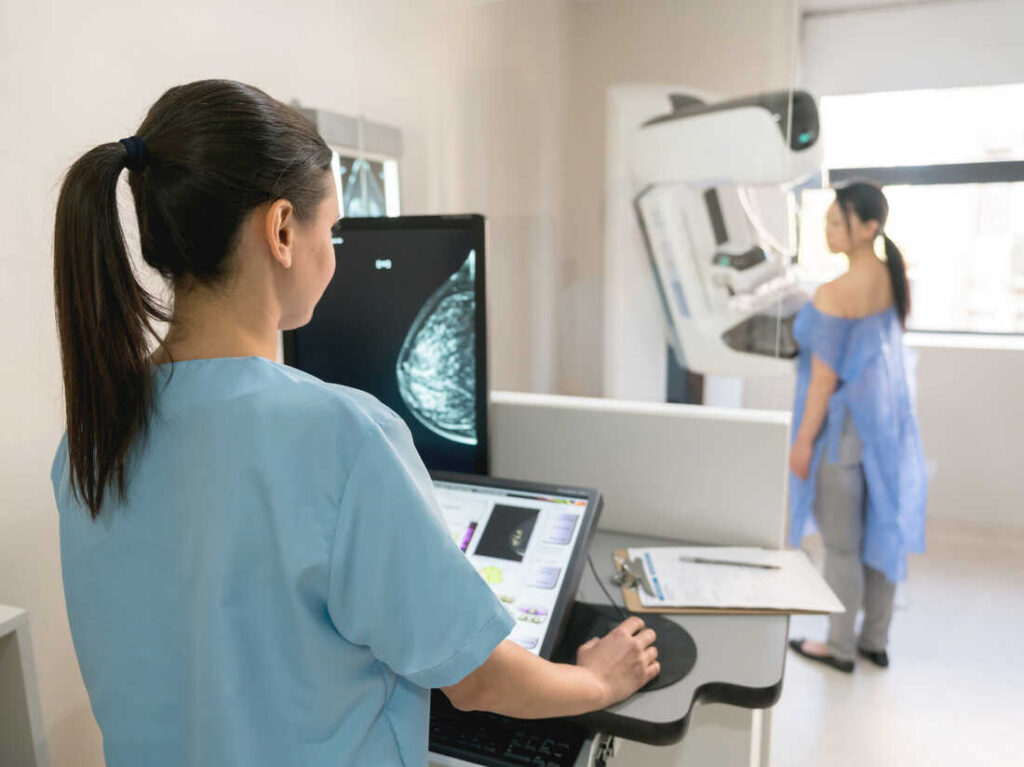 Breast Exams