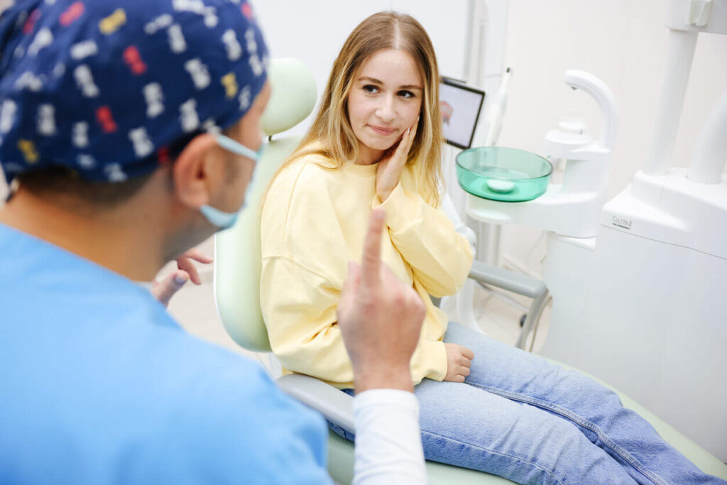 Dentist Prepares for Unexpected Situations