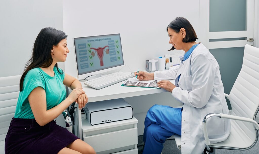 Gynecologist for Abnormal Symptoms