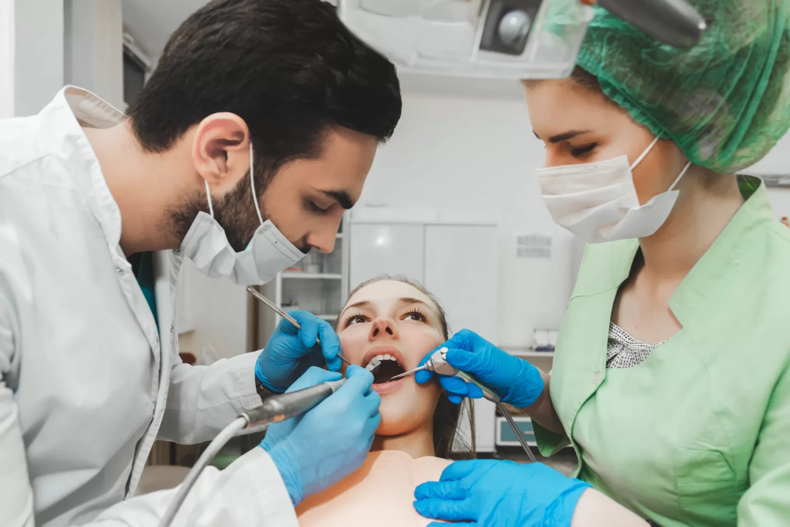 Oral Surgery