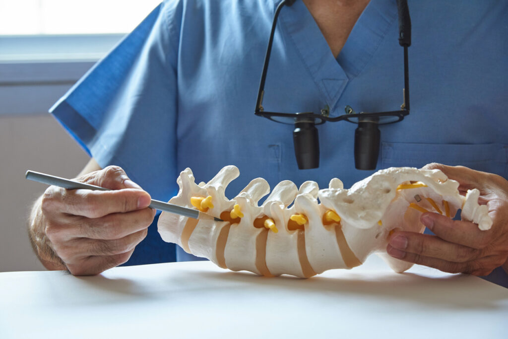 Orthopedic Spine Surgeon