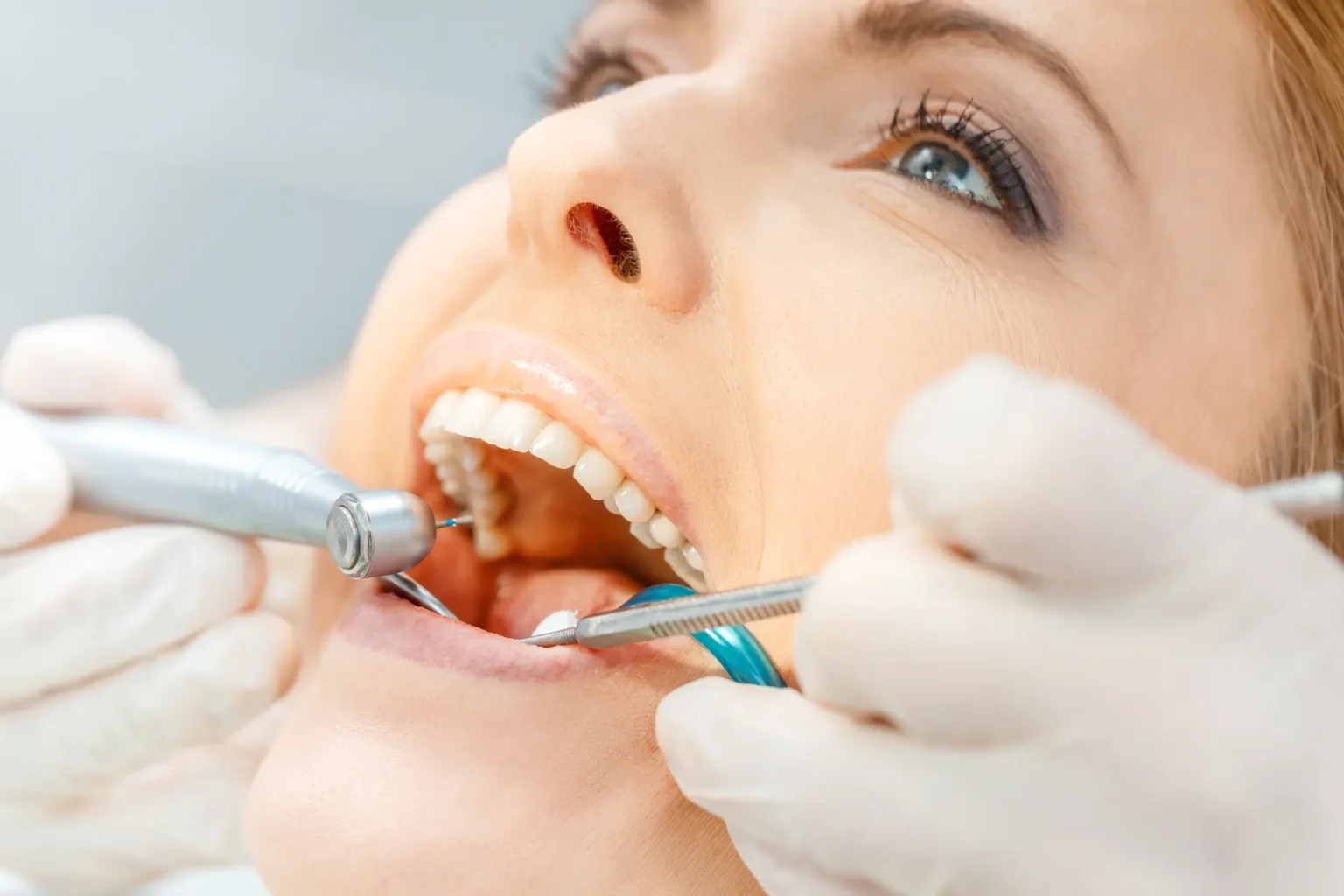 Regular Check-ups With Your Dentist