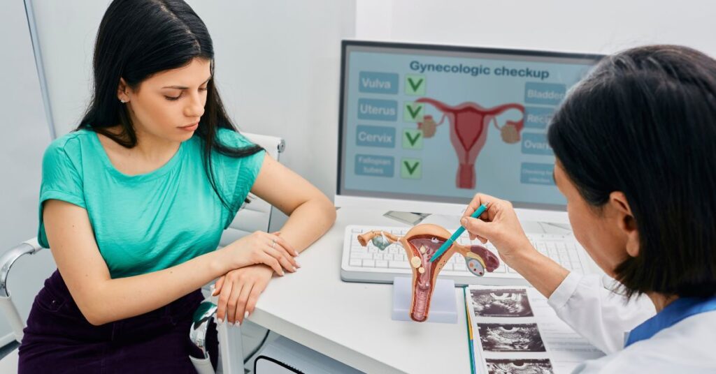 Regular Visits to Your OB/GYN