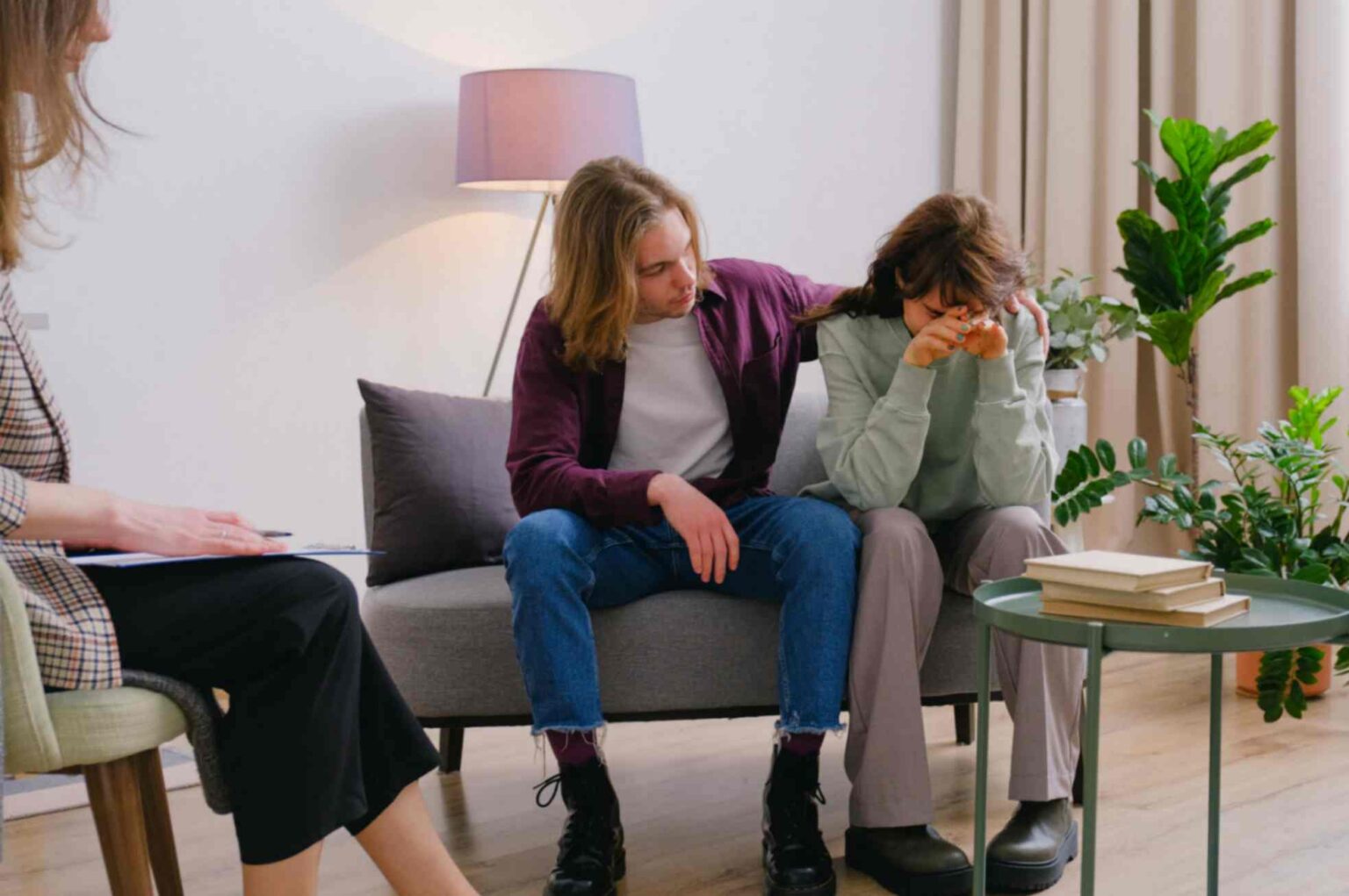 Substance Abuse Treatment