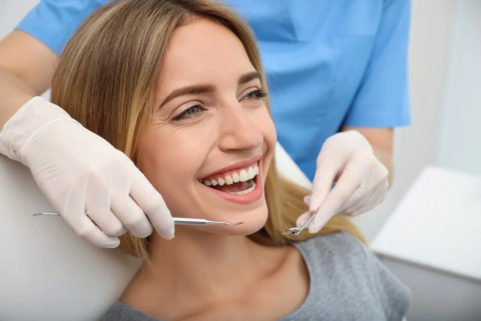 Cosmetic Dentistry Techniques